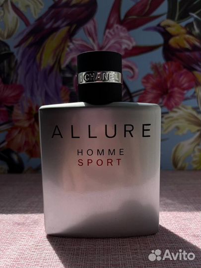 Parfum мужские Chanel Allure Homme Sport (Euro)