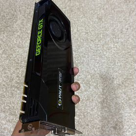 Видеокарта gtx 680