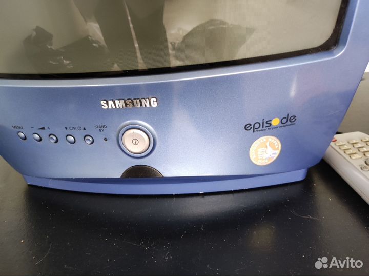 Телевизор samsung 14