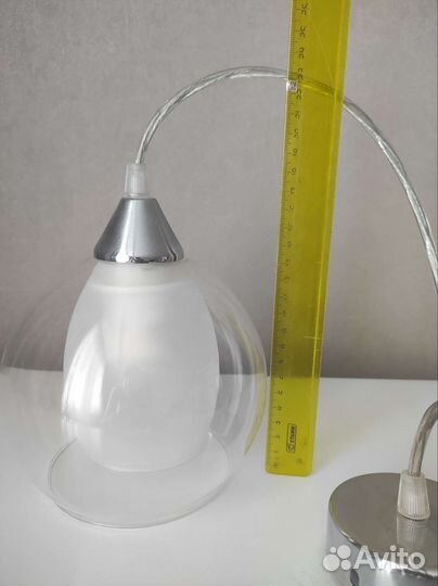 Светильник подвесной