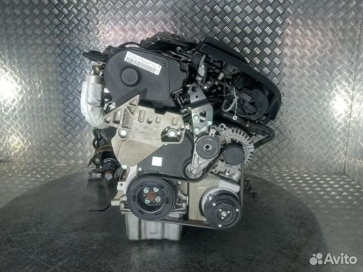 Двигатель Volkswagen Golf 5 (03-09)