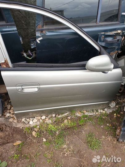 Дверь на deawoo leganza