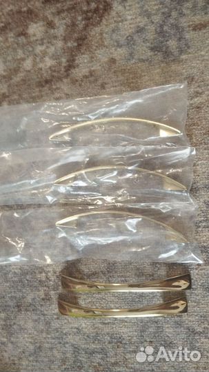 Мебельные ручки