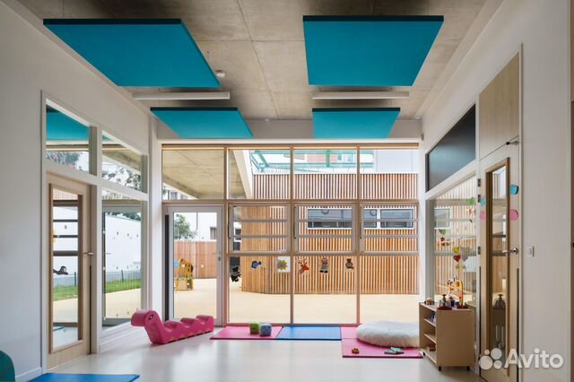 Акустические панели