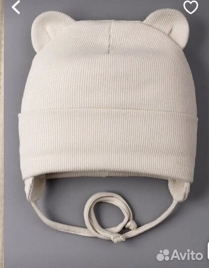 Шапка детская