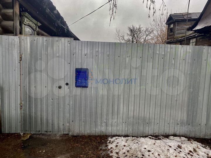 Участок 8,8 сот. (ИЖС)