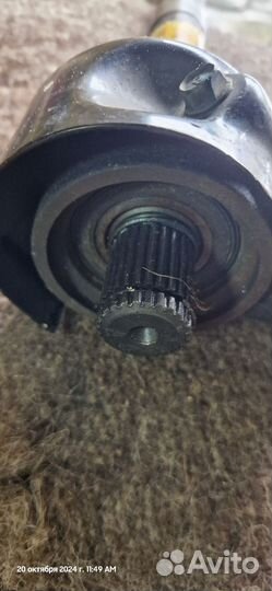 Привод правый ix 35