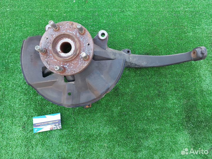 Кулак поворотный левый Mazda 6 GG