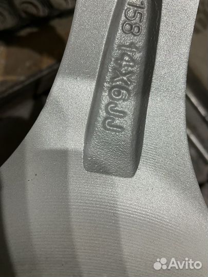 R14 сверловка 4*98 на ваз