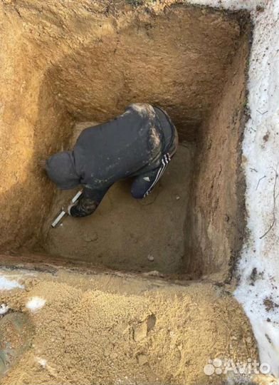 Септик с гарантией Итал