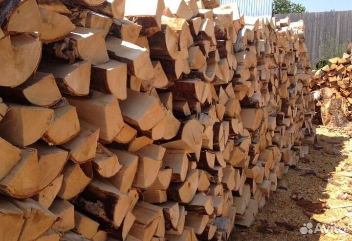 Продам колотые дрова