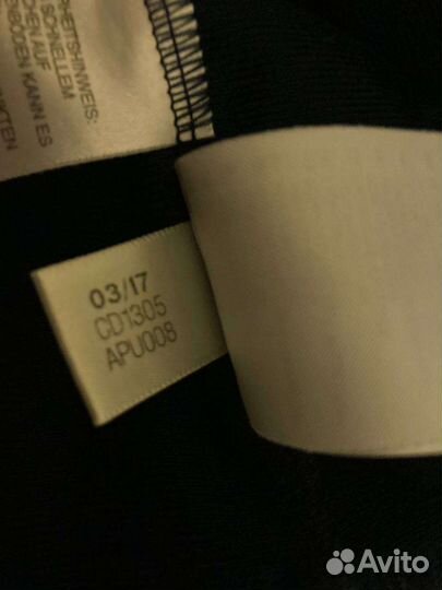 Олимпийка adidas