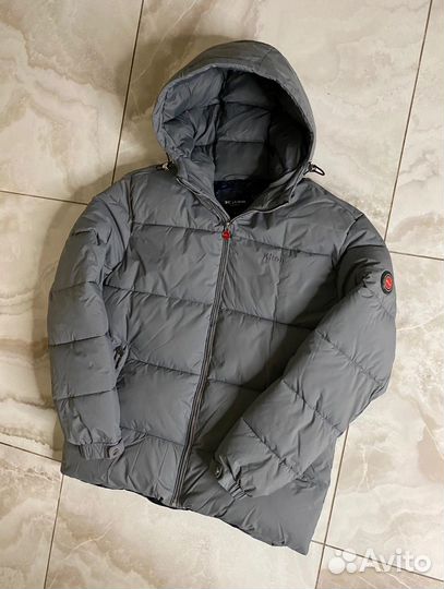Пуховик kiton