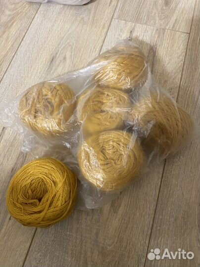 Пряжа слонимская 30 шерсть, 70 пан