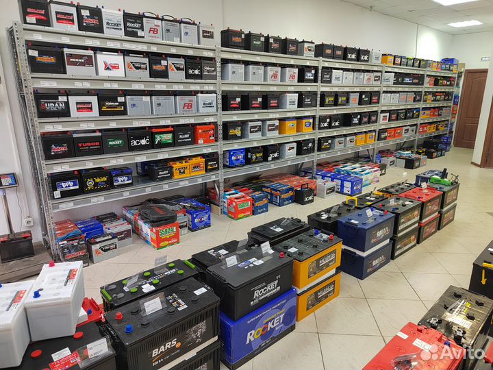 Аккумулятор на Bmw (бмв) всех серий