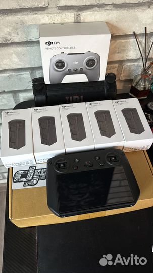 DJI Avata 2 Fly More Combo (Three Batteries)