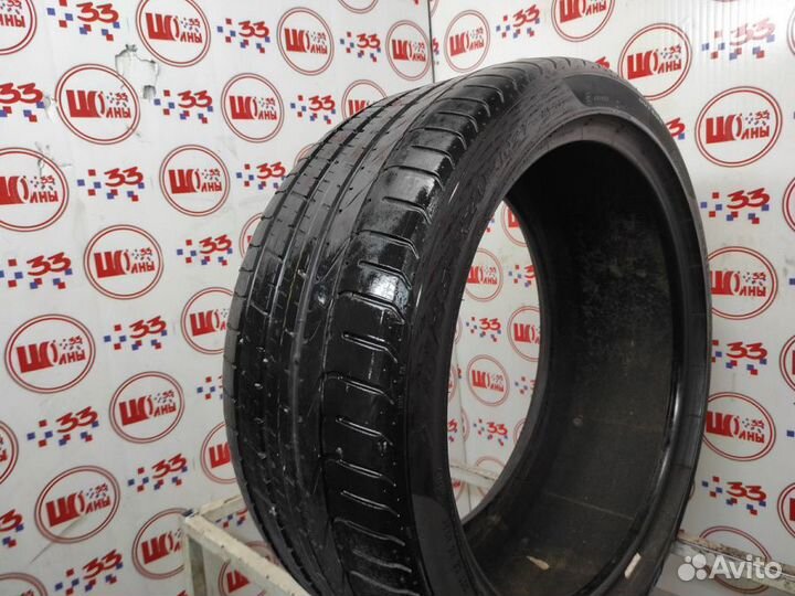 Pirelli P Zero 275/35 R20