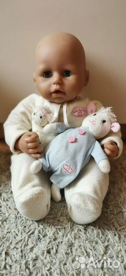 Кукла Беби Анабель