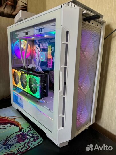 Игрвой компьтер i9-11900k rtx 3070ti