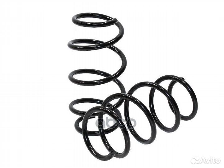 Комплект пружин 2шт передние skoda octavia 13