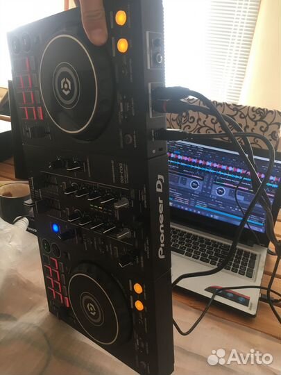 Pioneer DDJ 400