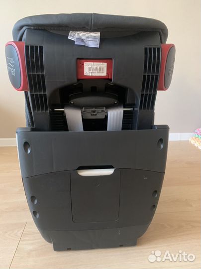 Автокресло britax romer king 2