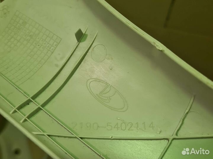 Обшивка стойки комплект LADA Granta лифтбэк