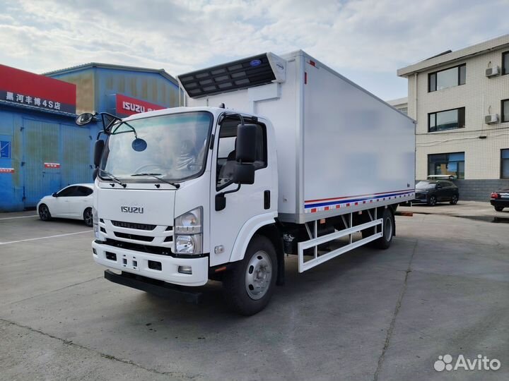 Рефрижератор Isuzu Elf, 2024