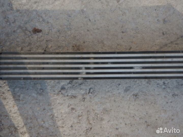 Интеркулер Changan CS75