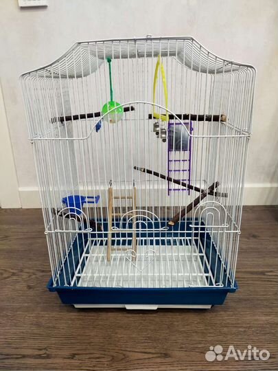 Клетка для попугая