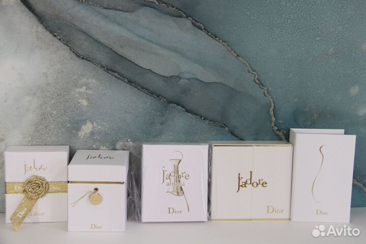 Коллекционная туалетная вода Jadore Dior 5 мл