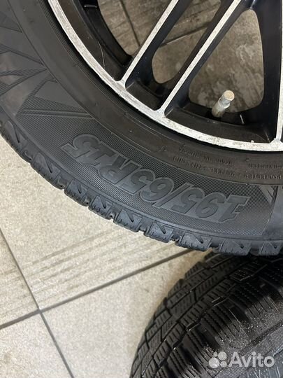 Cordiant Winter Drive 195/65 R15