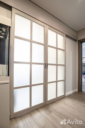 Перегородки для зонирования