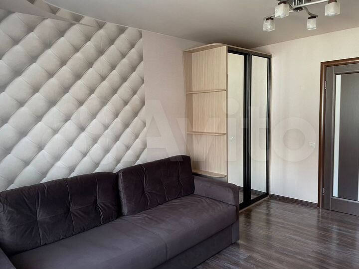 2-к. квартира, 48,8 м², 5/5 эт.