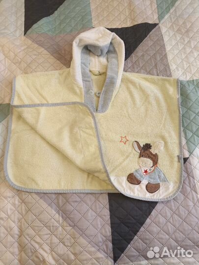 Полотенце - накидка