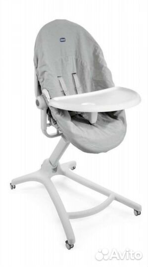 Кроватка-стульчик. Chicco baby HUG AIR 4 в 1