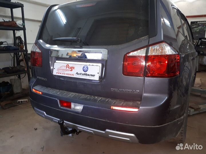 Фаркопы для Шевролет (Chevrolet ) Установка Тверь