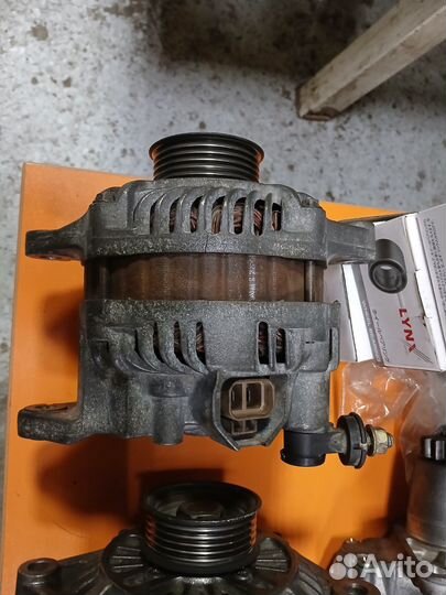 Генератор Nissan Sunny b15 qg15de