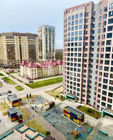 Машиноместо, 14 м²