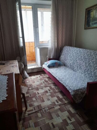 Комната 14 м² в 3-к., 8/12 эт.