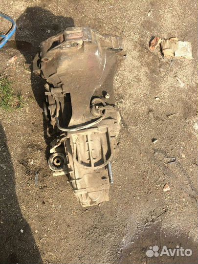 Коробка передач audi 80