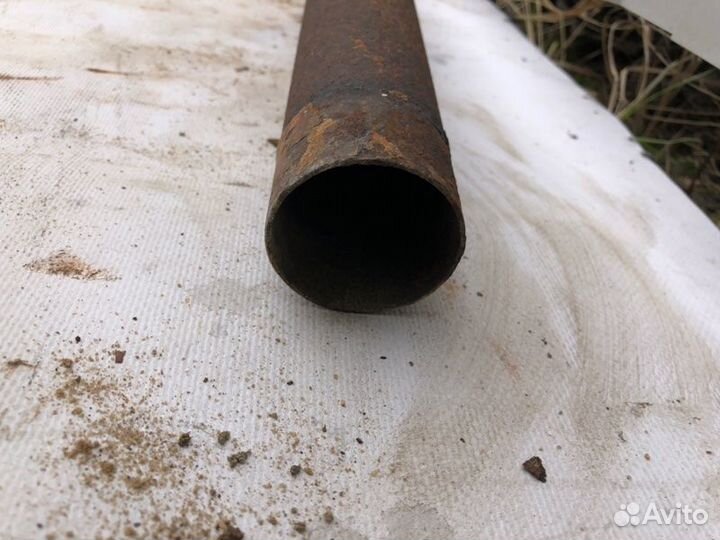 Глушитель основной Skoda Octavia A5 седан 1.6 BSE