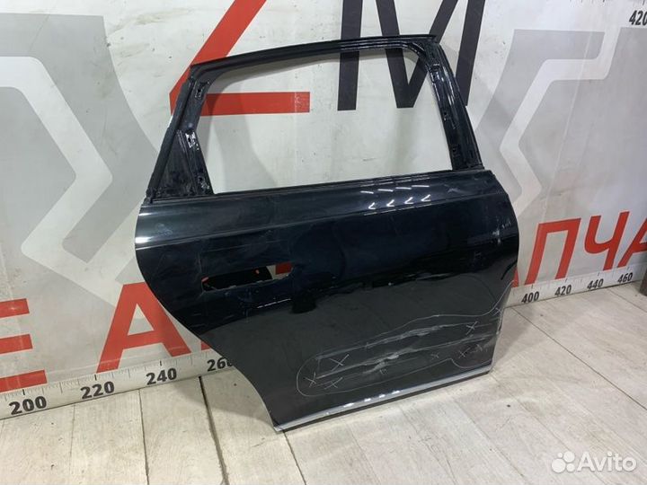 Дверь задняя правая Hongqi H9