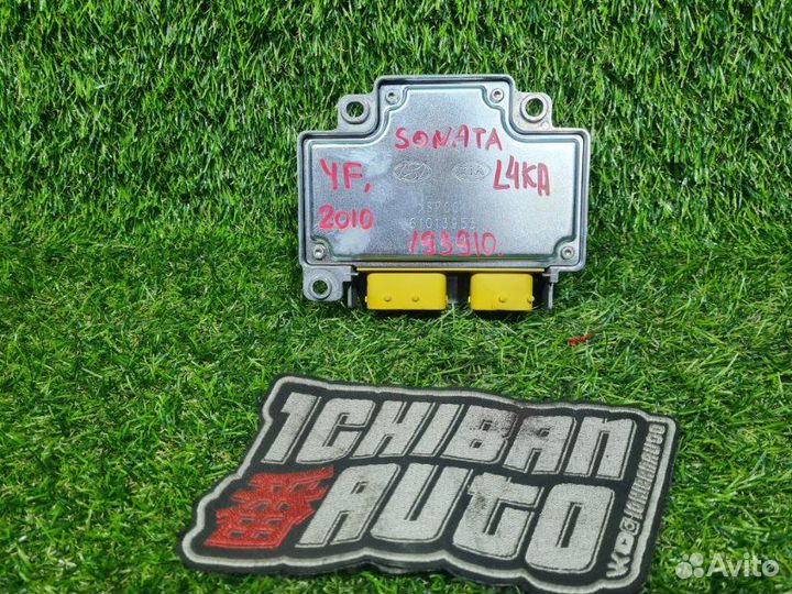 Блок управления airbag Hyundai Sonata YF