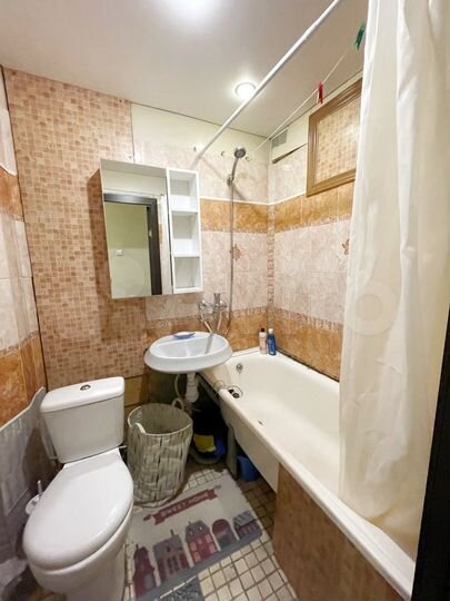 1-к. квартира, 28 м², 1/5 эт.