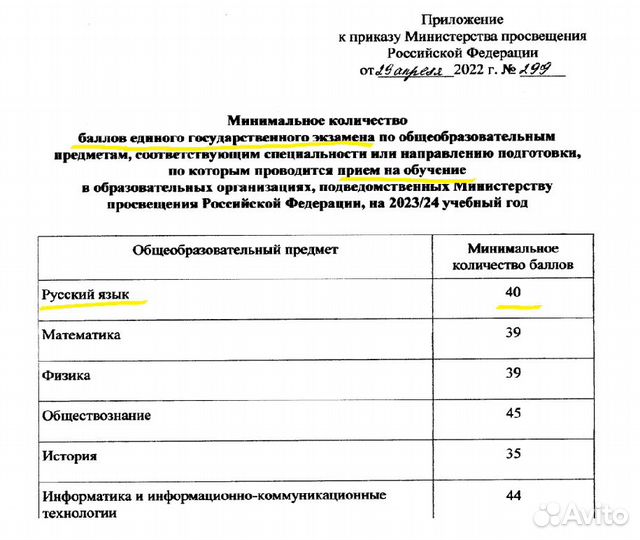 Репетитор по русскому языку, кандидат наук