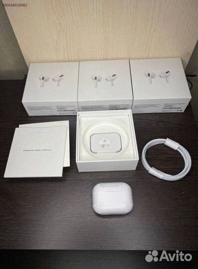 AirPods Pro 2: Новый уровень комфорта