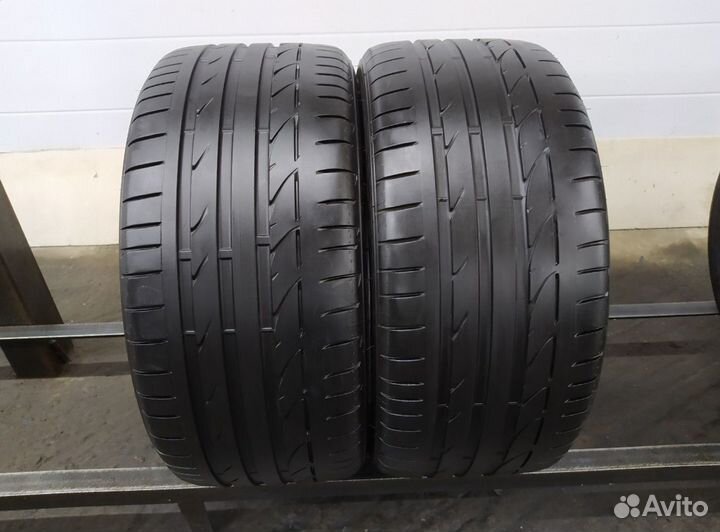 Bridgestone Potenza S001 255/40 R18 102N