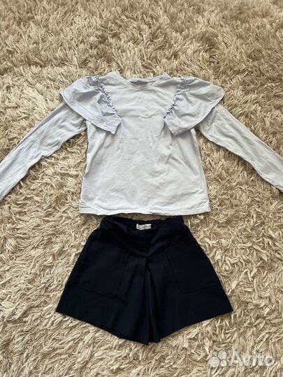 Комплект Zara для школы и на каждый день
