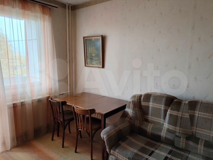 1-к. квартира, 34,2 м², 4/5 эт.